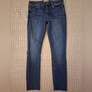 Articles Of Society Indigo Skinny Jeans